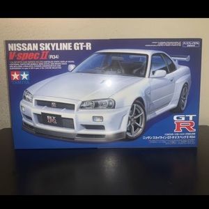 Nissan Skyline GTR